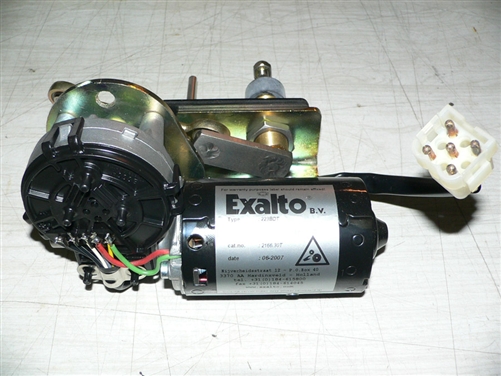 wiper motor