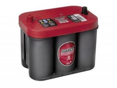 Battery Optima red top
